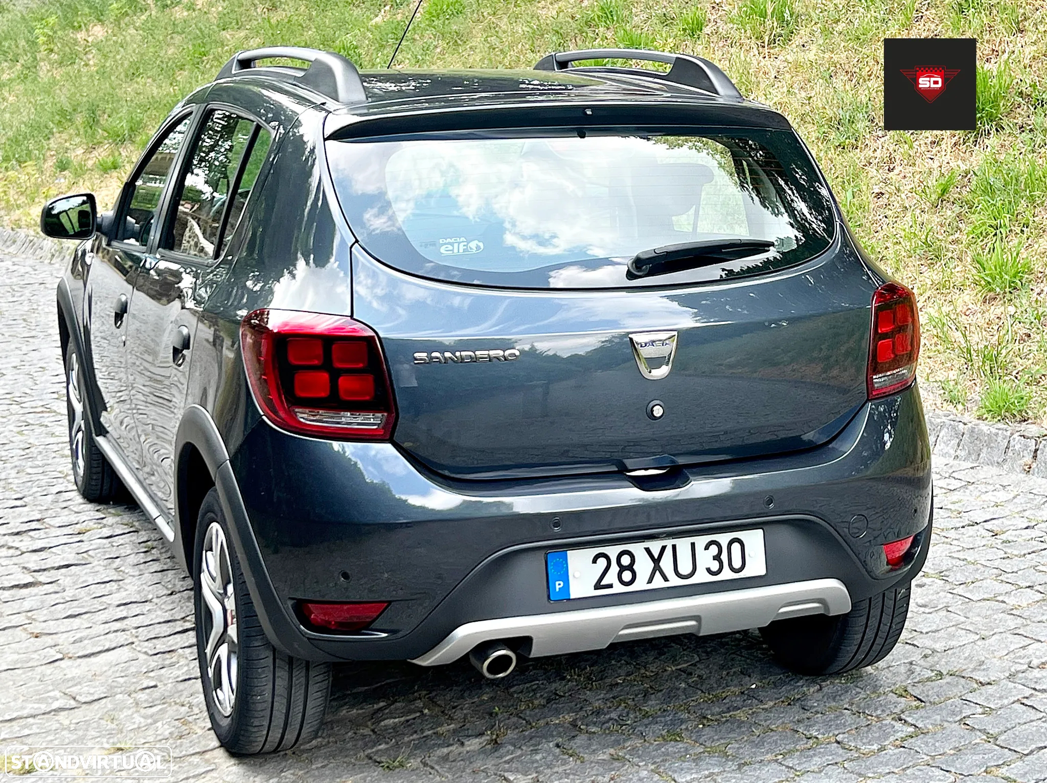 Dacia Sandero 0.9 TCe Stepway Bi-Fuel - 8
