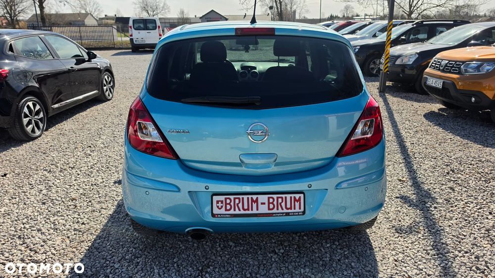 Opel Corsa 1.4 16V Automatik Active - 5