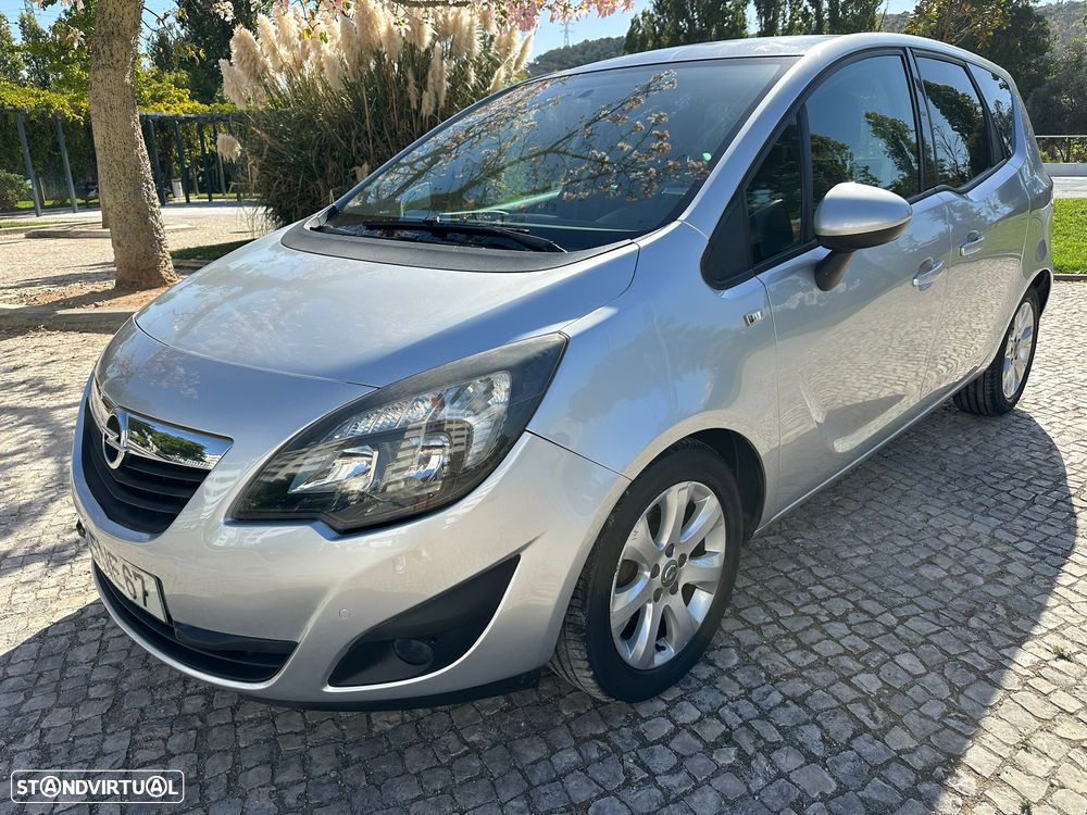 Opel Meriva 1.3 CDTI Design Edition S/S J16 - 1