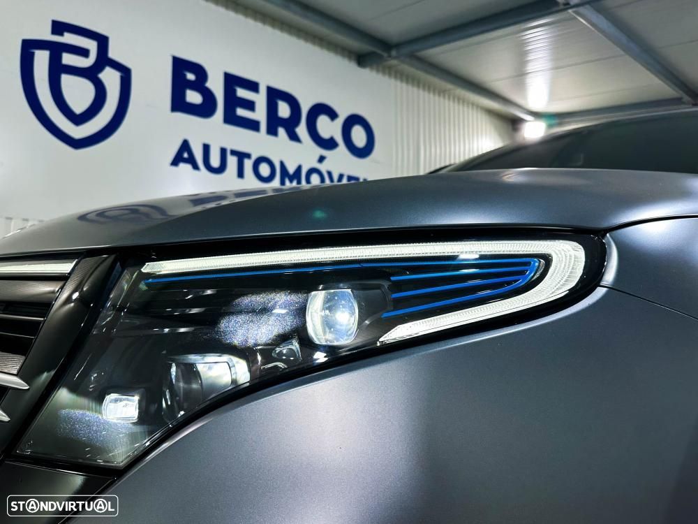 Mercedes-Benz EQC 400 4Matic AMG Line - 14