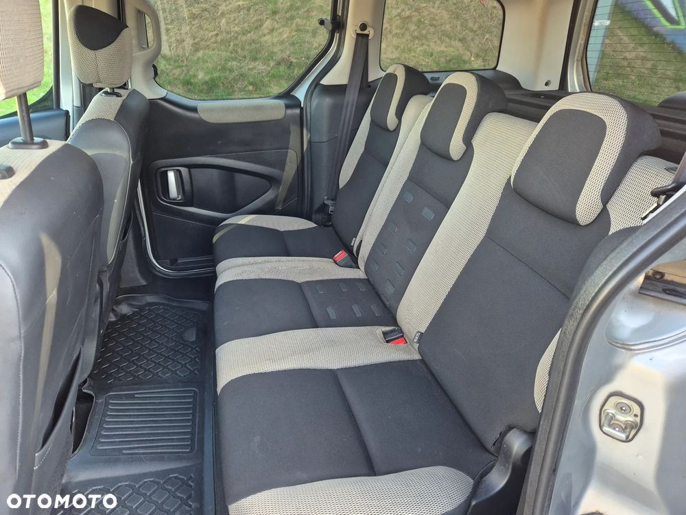 Citroën Berlingo 1.6 HDi XTR - 16