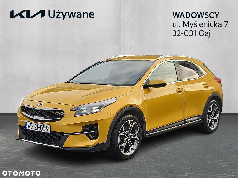 Kia XCeed 1.4 T-GDI L DCT - 2