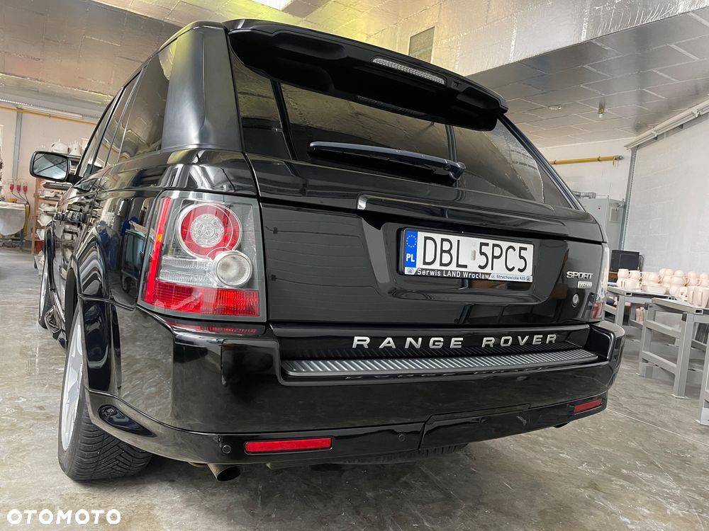 Land Rover Range Rover Sport S 3.6TD V8 HSE Plus - 8