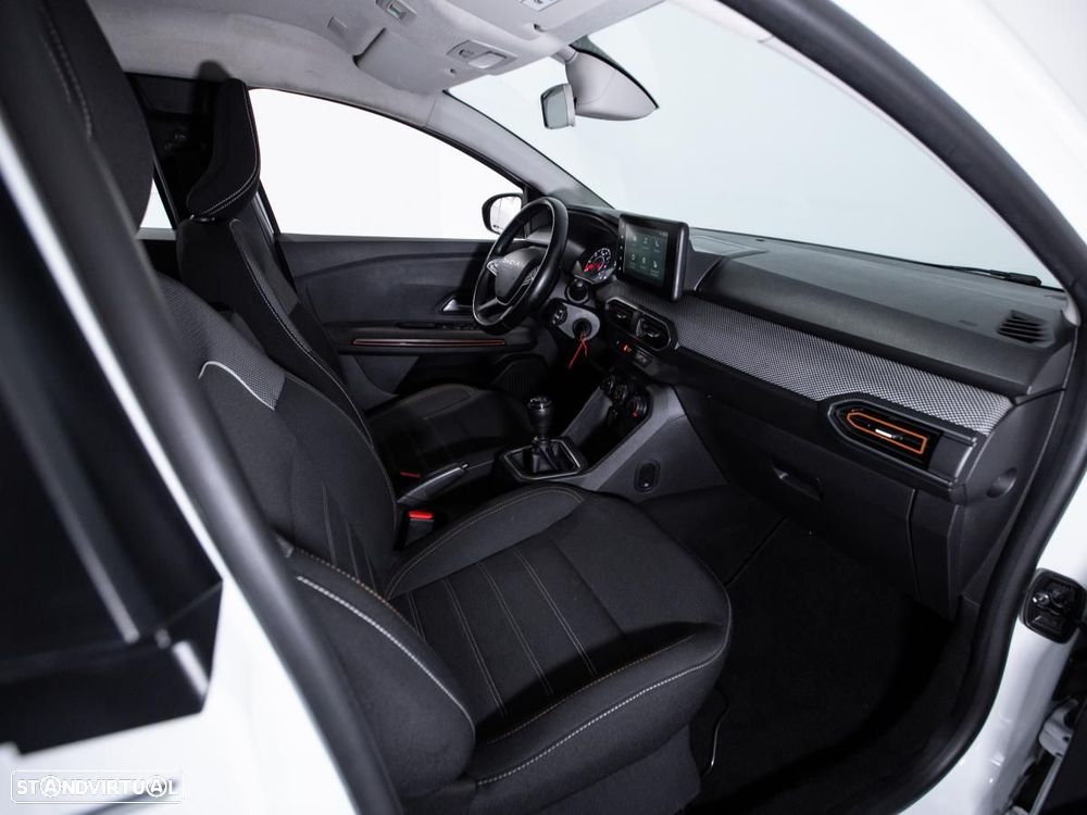 Dacia Sandero 1.0 ECO-G Expression Bi-Fuel - 9
