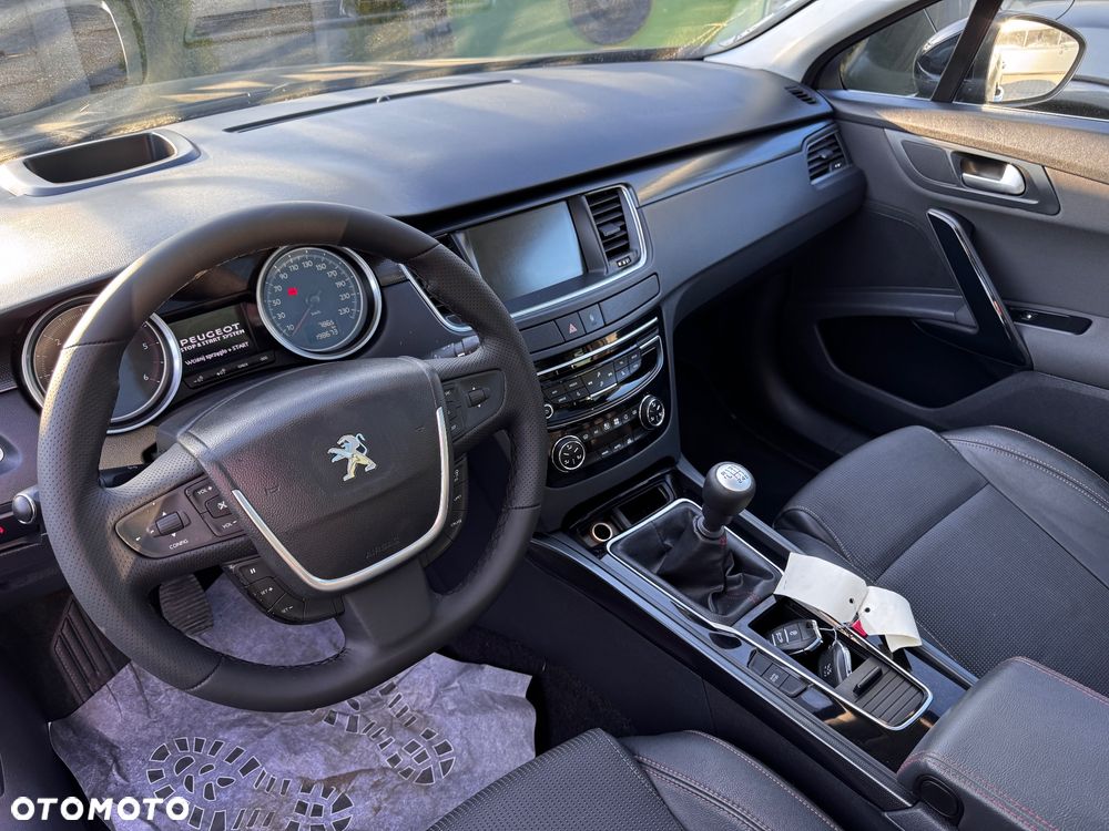 Peugeot 508 2.0 BlueHDi Allure S&S - 18