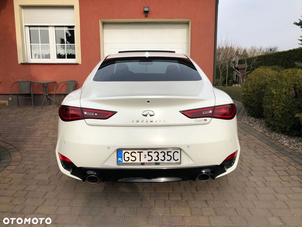 Infiniti Q60 2.0t Premium Tech - 7
