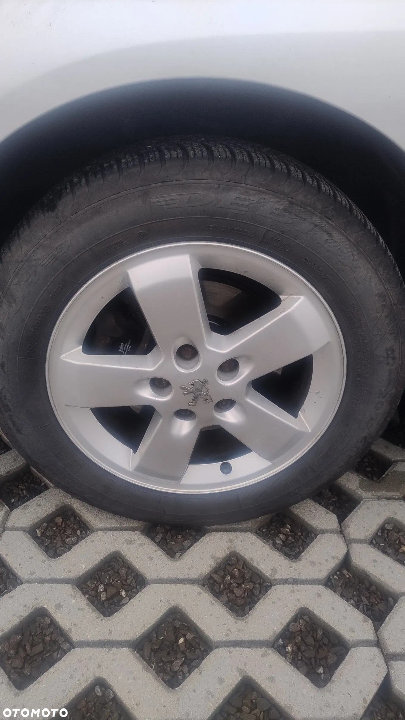 Peugeot 407 - 4