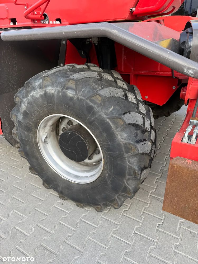 Manitou MRT 2550 PRIVILEGE + - 18