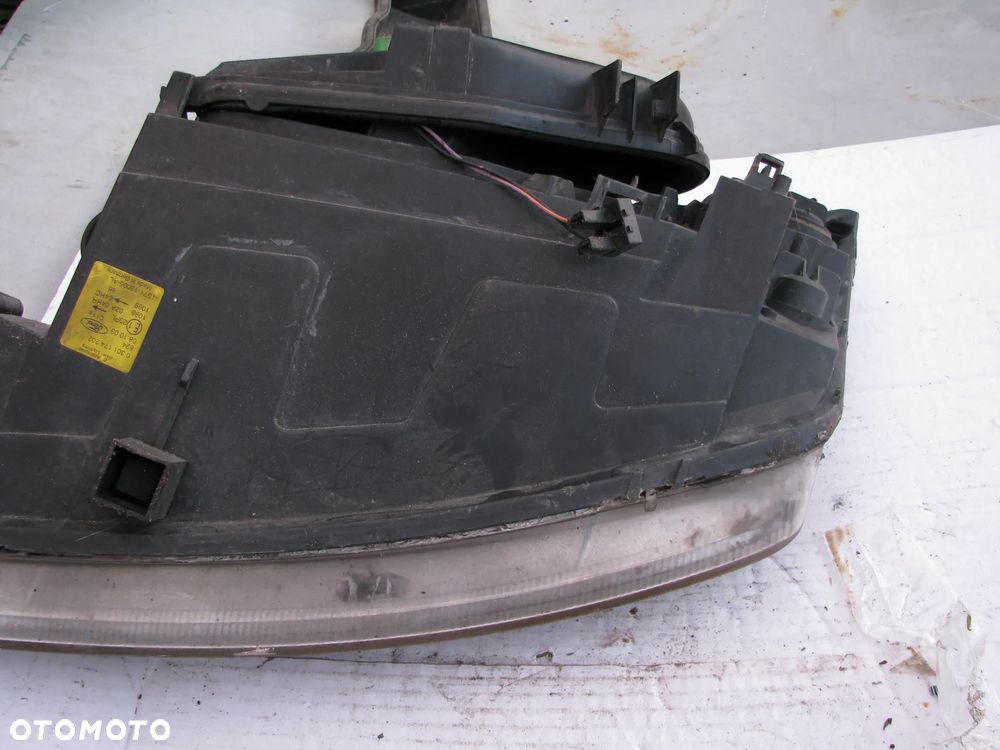 Lampa Prawa Ford MONDEO MK II 1305235545 - 7