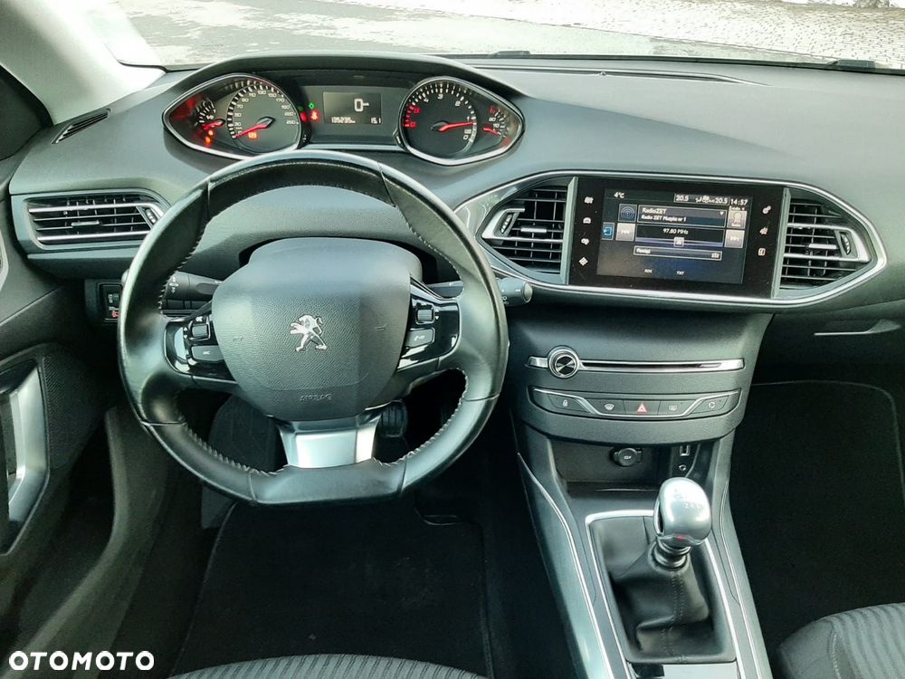 Peugeot 308 BlueHDi FAP 150 Stop&Start Active - 31