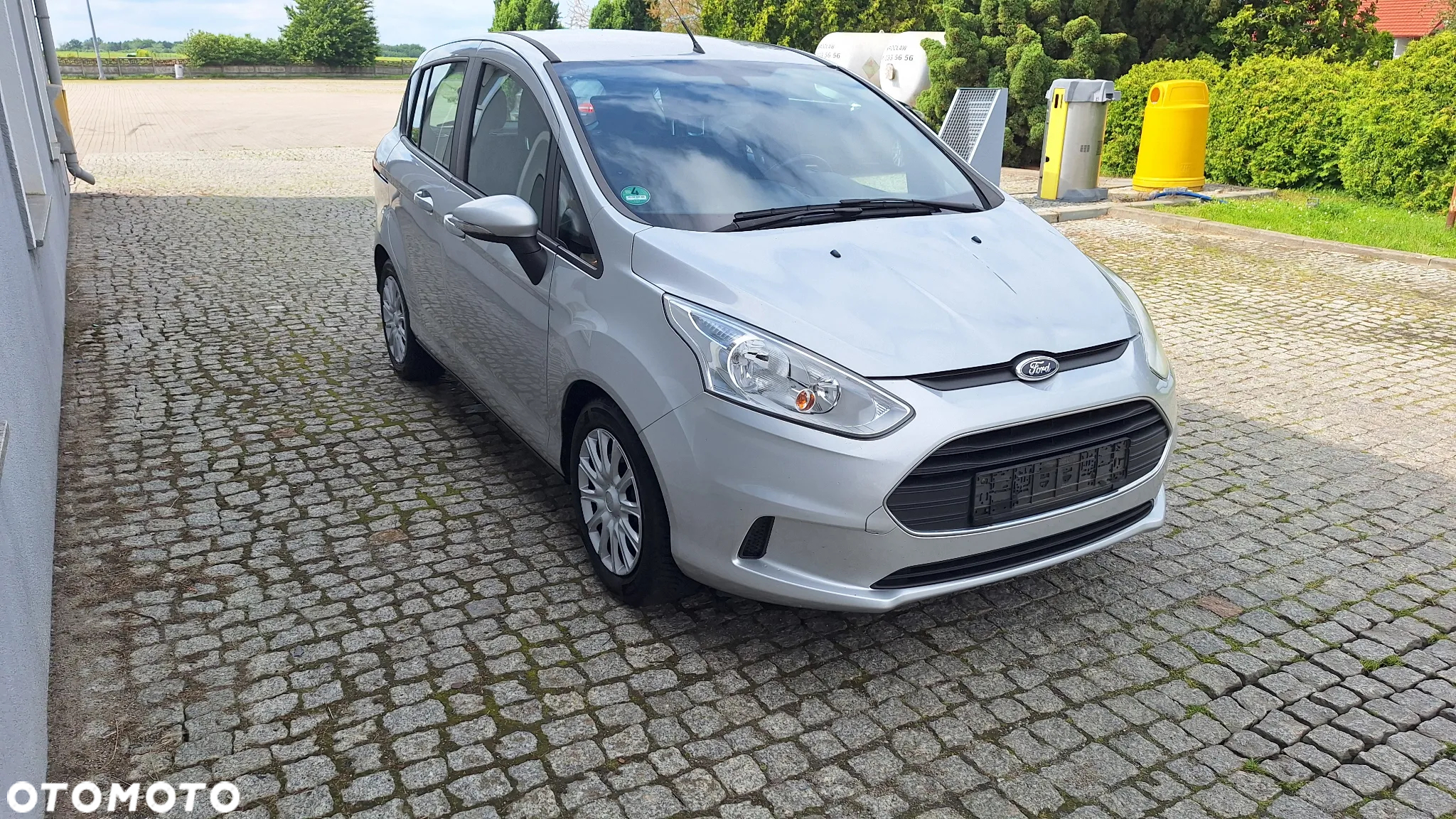 Ford B-MAX 1.4 COOL&CONNECT - 3