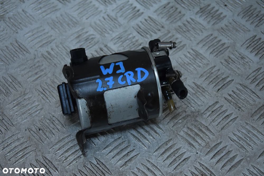 JEEP CHEROKEE WJ 2.7 CRD PODSTAWA FILTRA PALIWA CZUJNIK - 2
