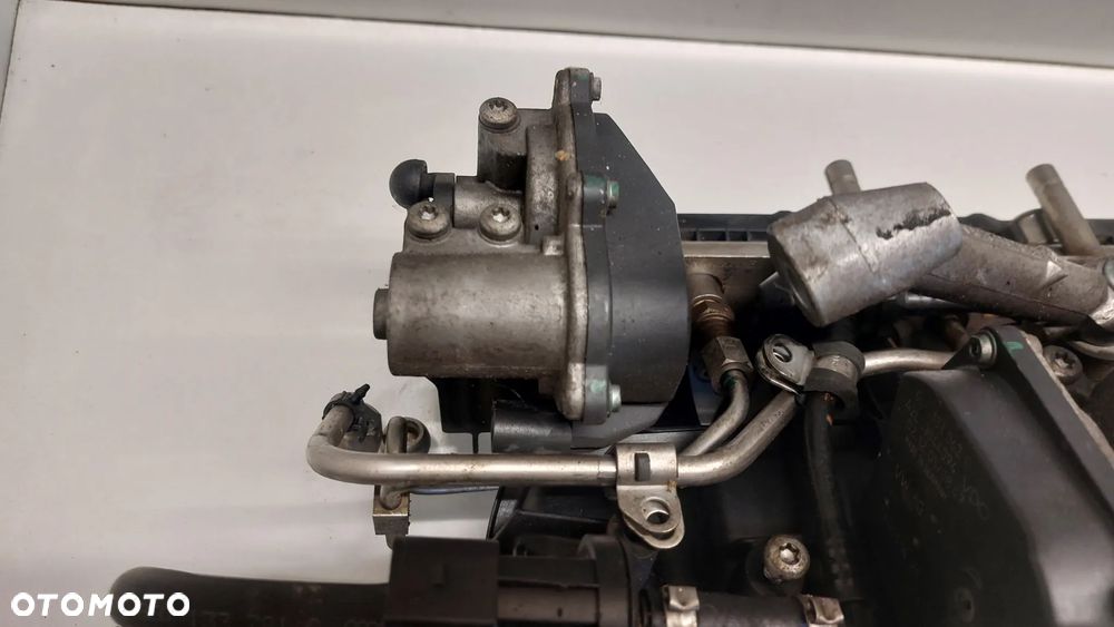 KOMPLETNY KOLEKTOR SSACY BPJ AUDI A4 B7 A6 C6 2.0TFSI SLASK WYSYLKA - 5
