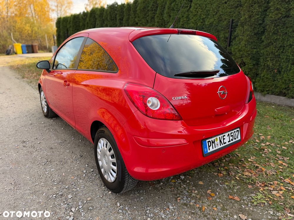 Opel Corsa 1.4 16V Automatik Edition 111 Jahre - 6