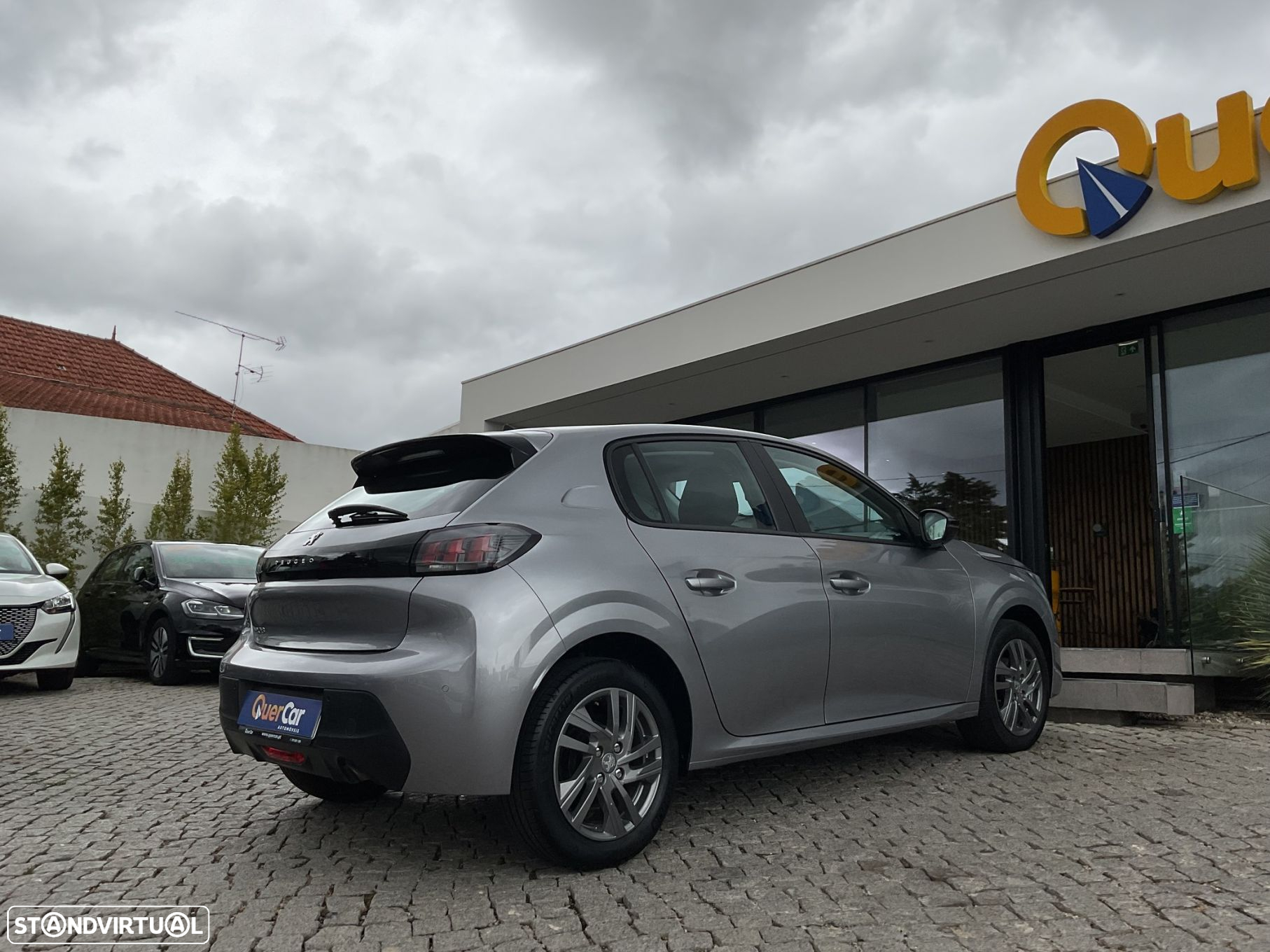 Peugeot 208 1.2 PureTech Active - 10