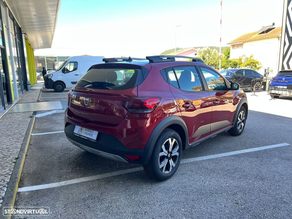 Dacia Sandero 1.0 ECO-G Comfort Bi-Fuel - 4