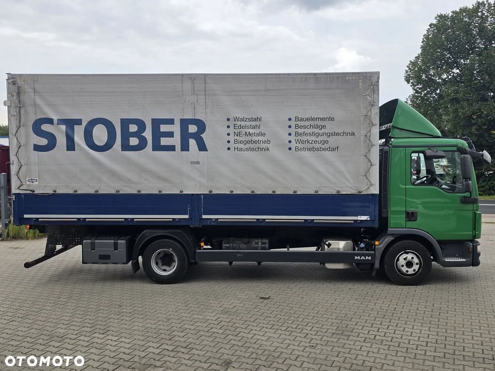 MAN TGL 8.220 // 2020r // 221 tys km - 3