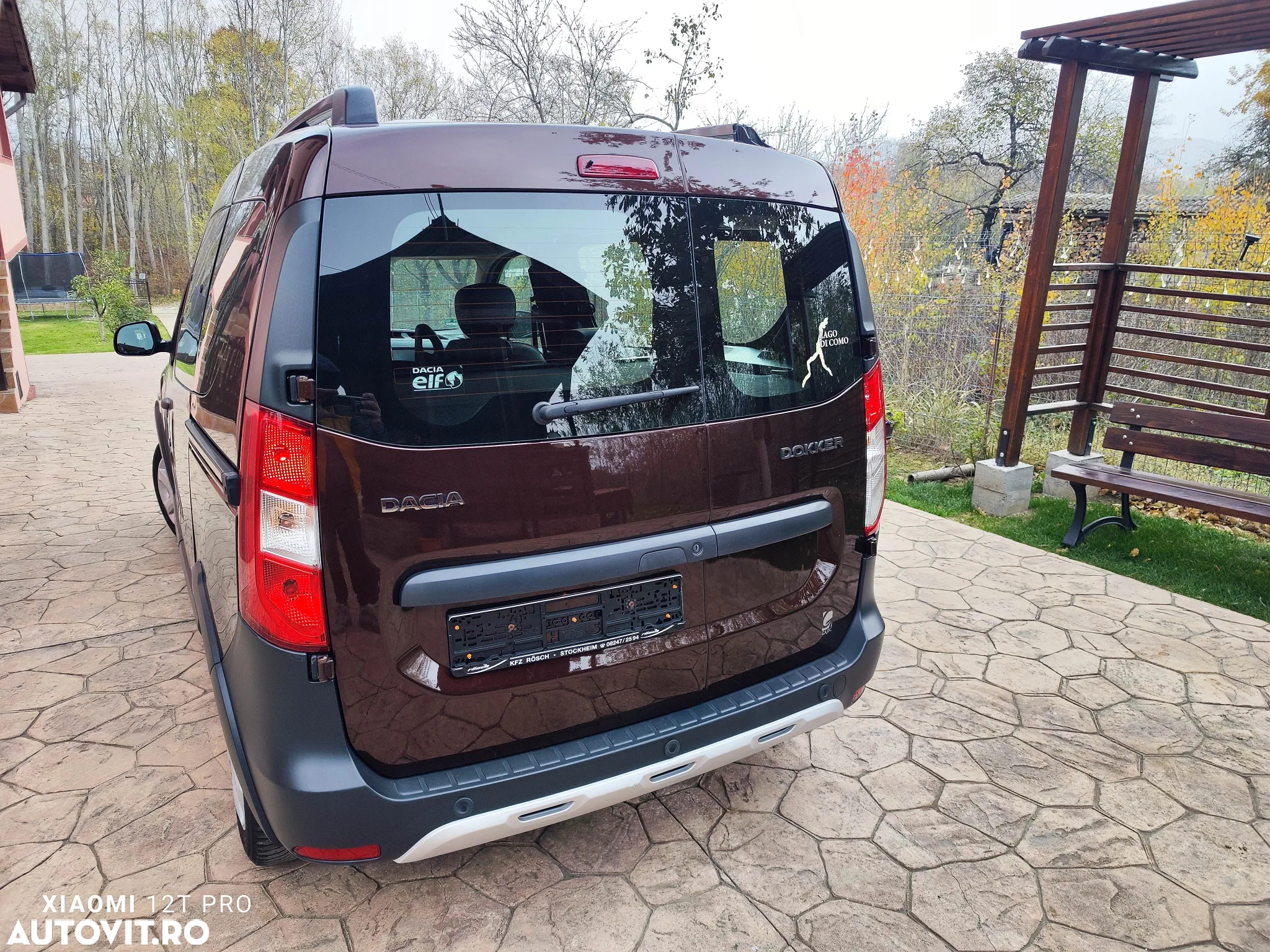 Dacia Dokker 1.5 dCi 90 CP Stepway - 39