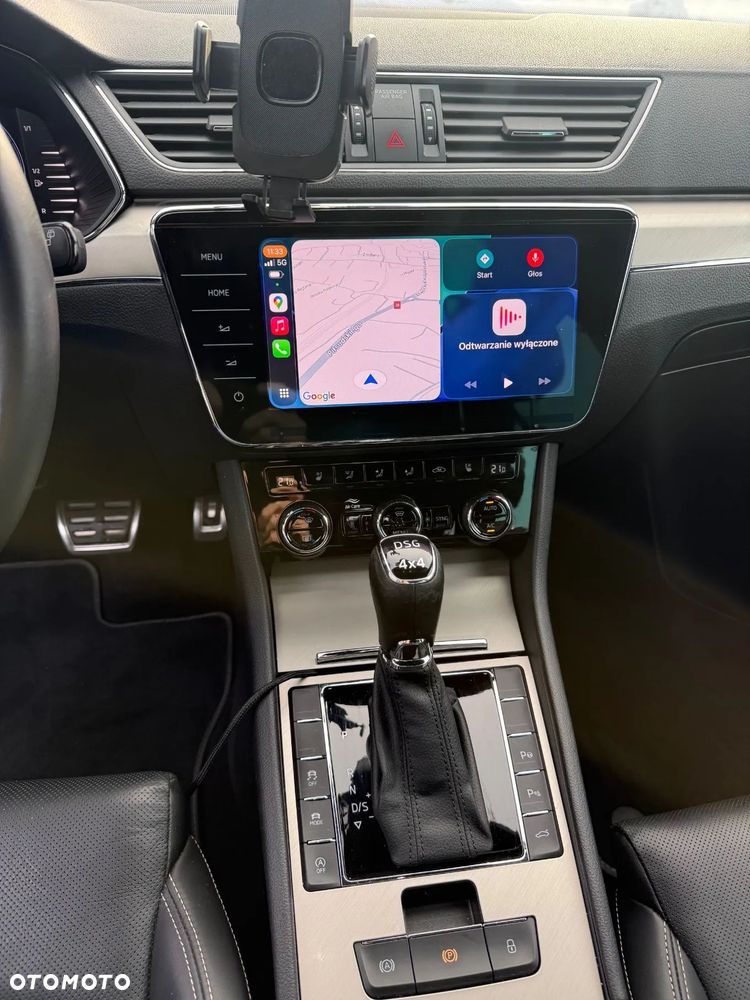 Skoda Superb 2.0 TDI SCR 4x4 L&K DSG - 4