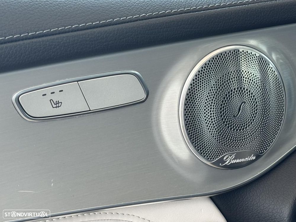 Mercedes-Benz GLC 220 d 4Matic 9G-TRONIC AMG Line - 7