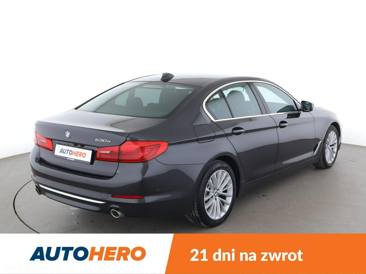 BMW Seria 5 530e xDrive Luxury Line - 7