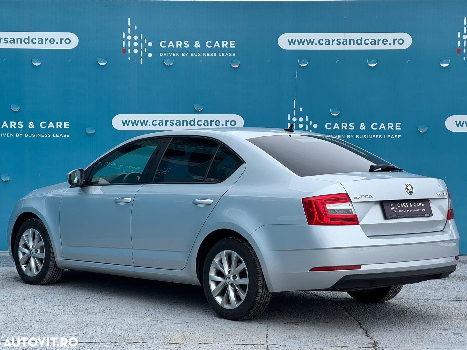 Skoda Octavia - 4
