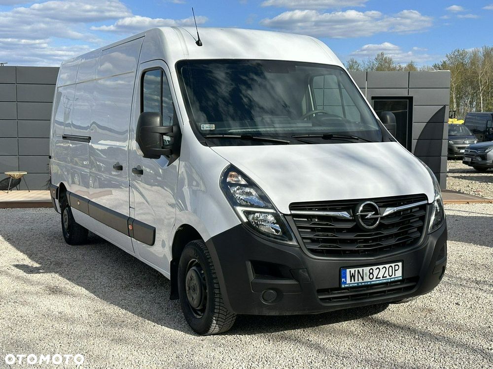 Opel Movano - 1