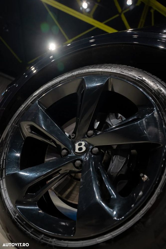 Bentley Bentayga 2018 photo 3