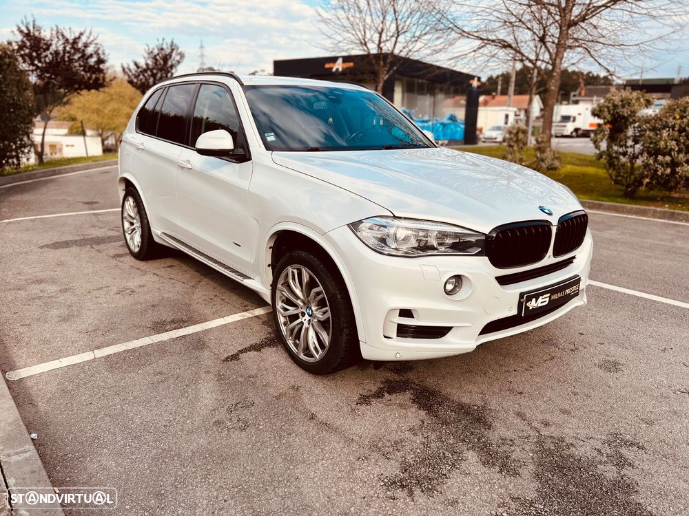 BMW X5 - 4