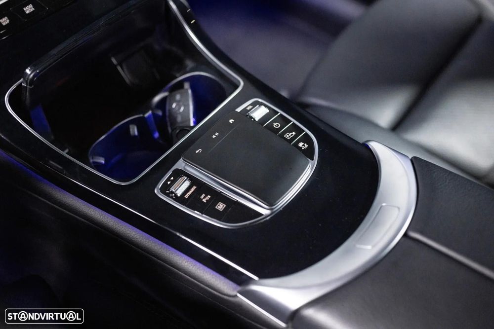 Mercedes-Benz GLC 300 de Coupé 4Matic - 31