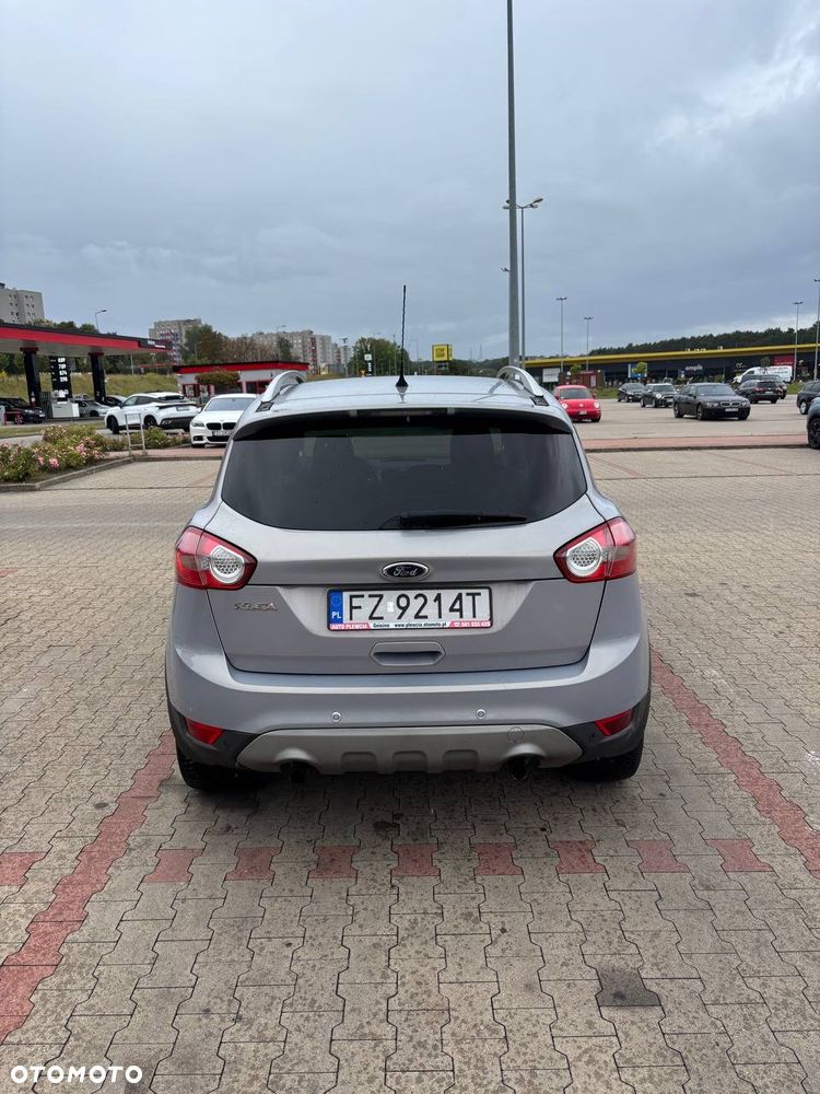 Ford Kuga 2012 photo 3