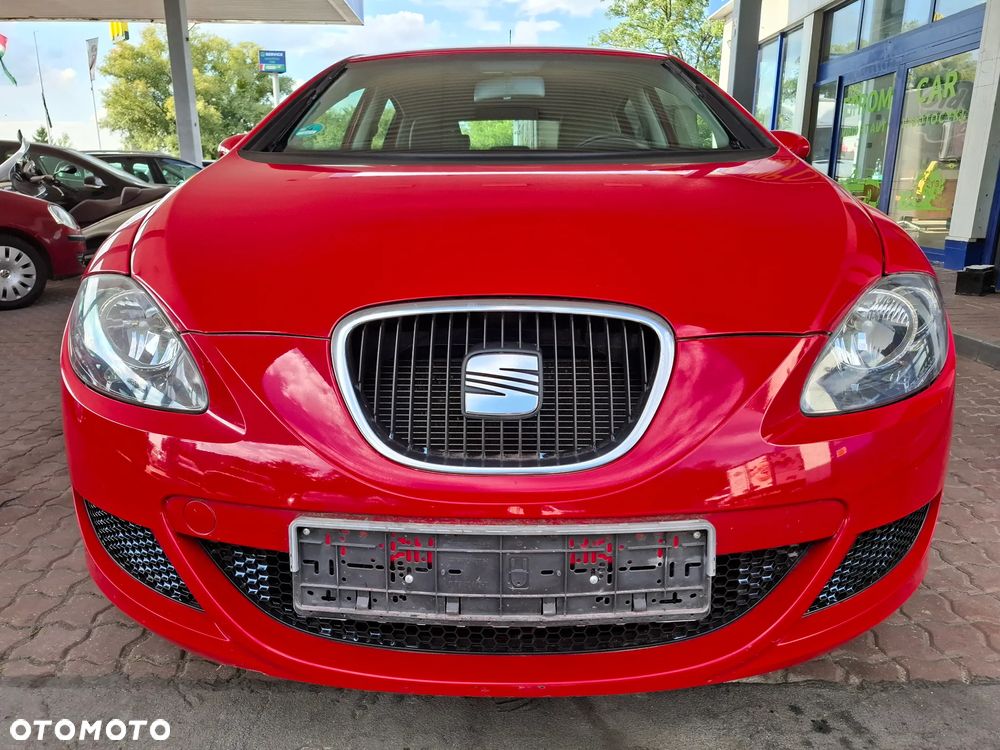 Seat Leon 1.6 Comfort Limited - 21