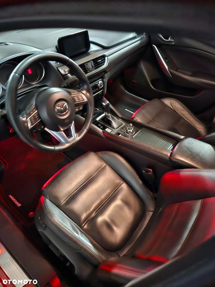 Mazda 6 - 11
