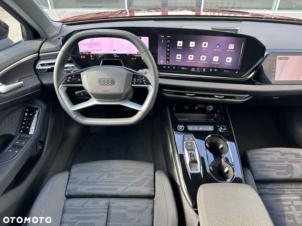 Audi A5 Limousine - 17