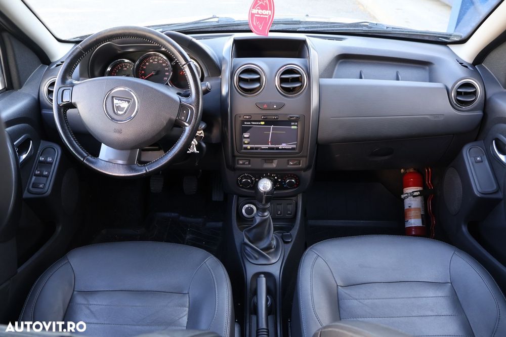 Dacia Duster dCi 110 FAP 4x4 Prestige - 10