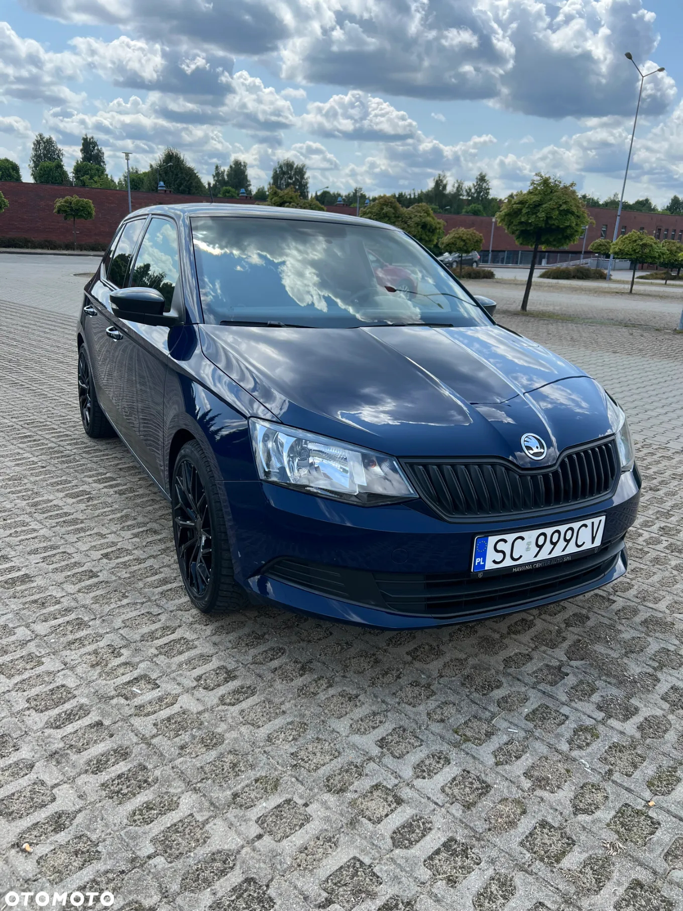 Skoda Fabia 1.0 Active - 3