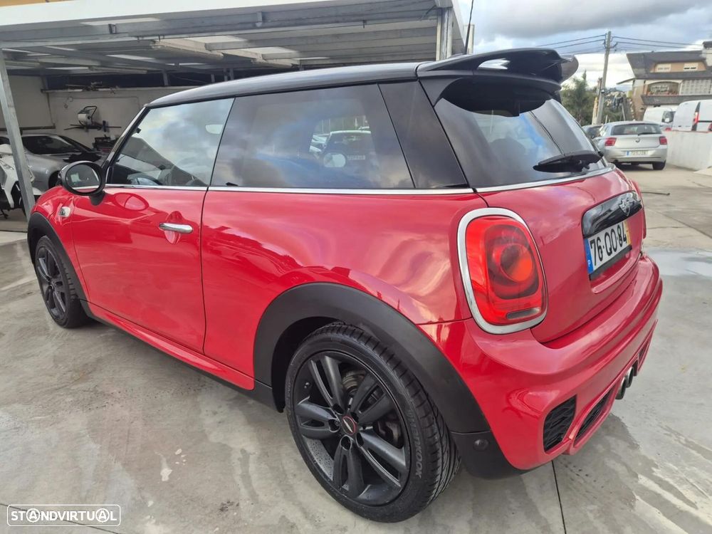 MINI 3 Portas Cooper SD Auto Desportiva - 14