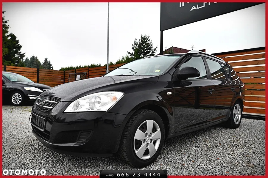 Kia Ceed Cee'd 1.6 Comfort + - 4