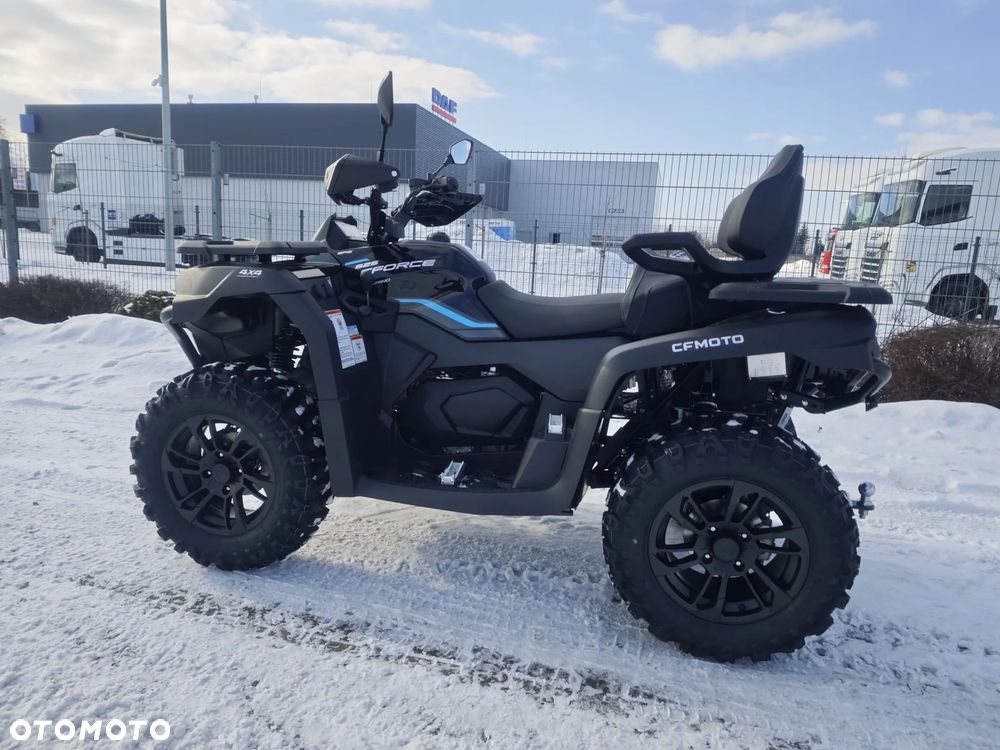 CFMoto CForce - 1