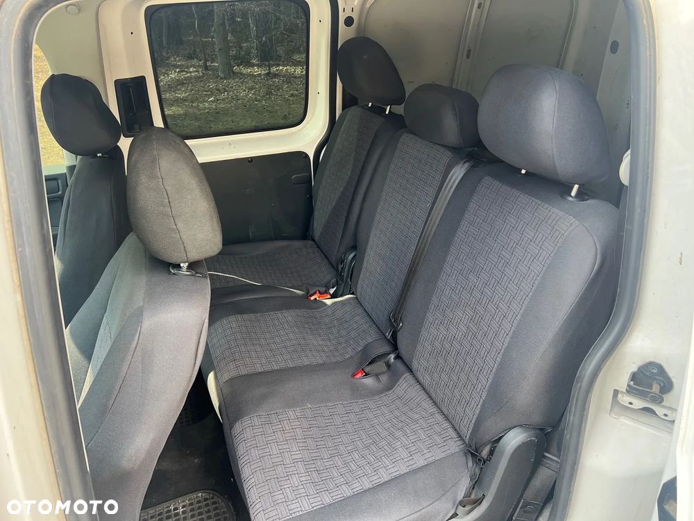 Volkswagen Caddy 2.0 TDI Trendline - 8