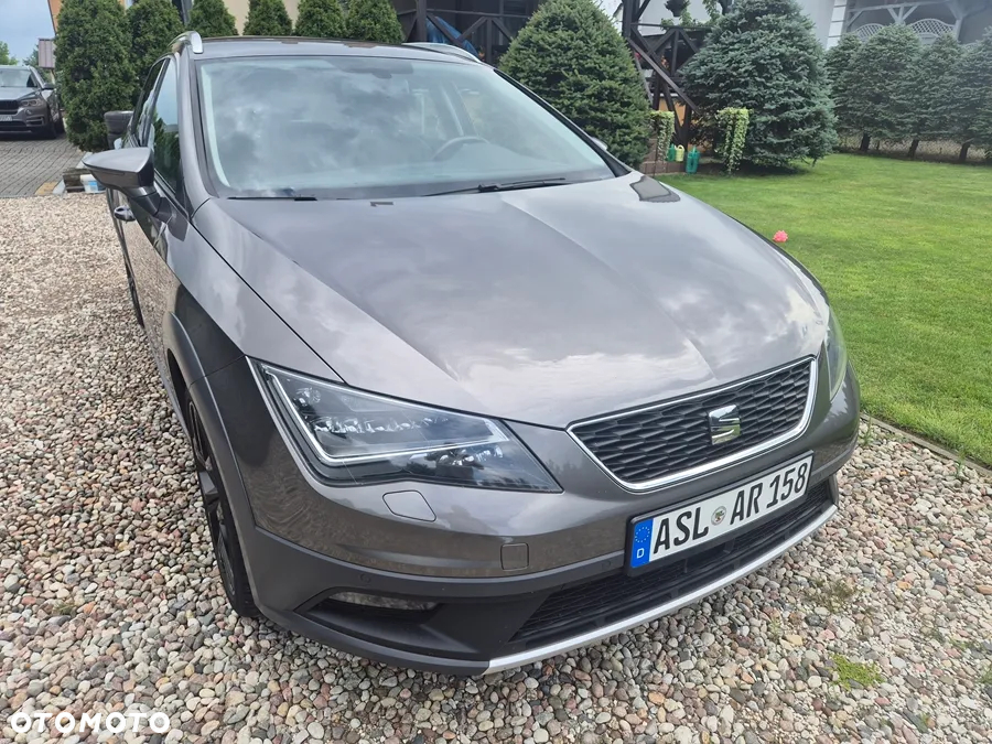 Seat Leon 2.0 TDI X-Perience S&S 4Drive - 16