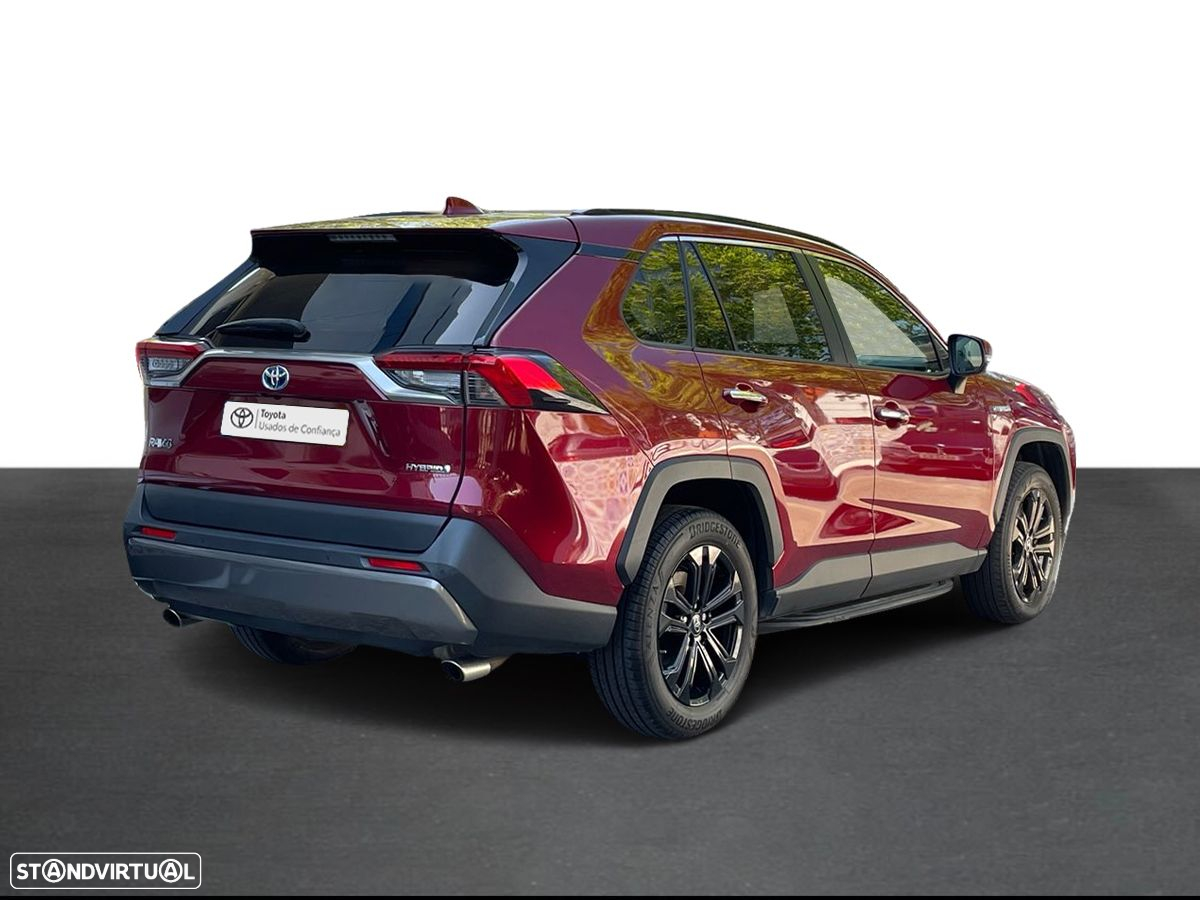 Toyota RAV4 2.5 HDF Exclusive - 15