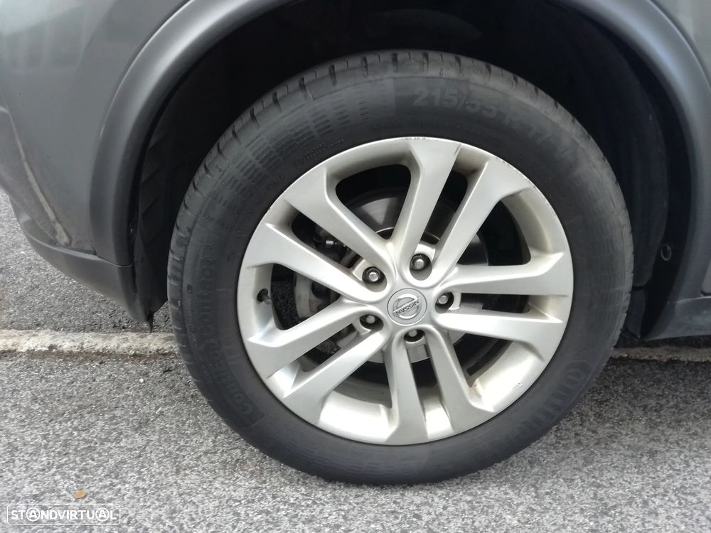 Nissan Juke 1.2 DIG-T Tekna Premium - 10