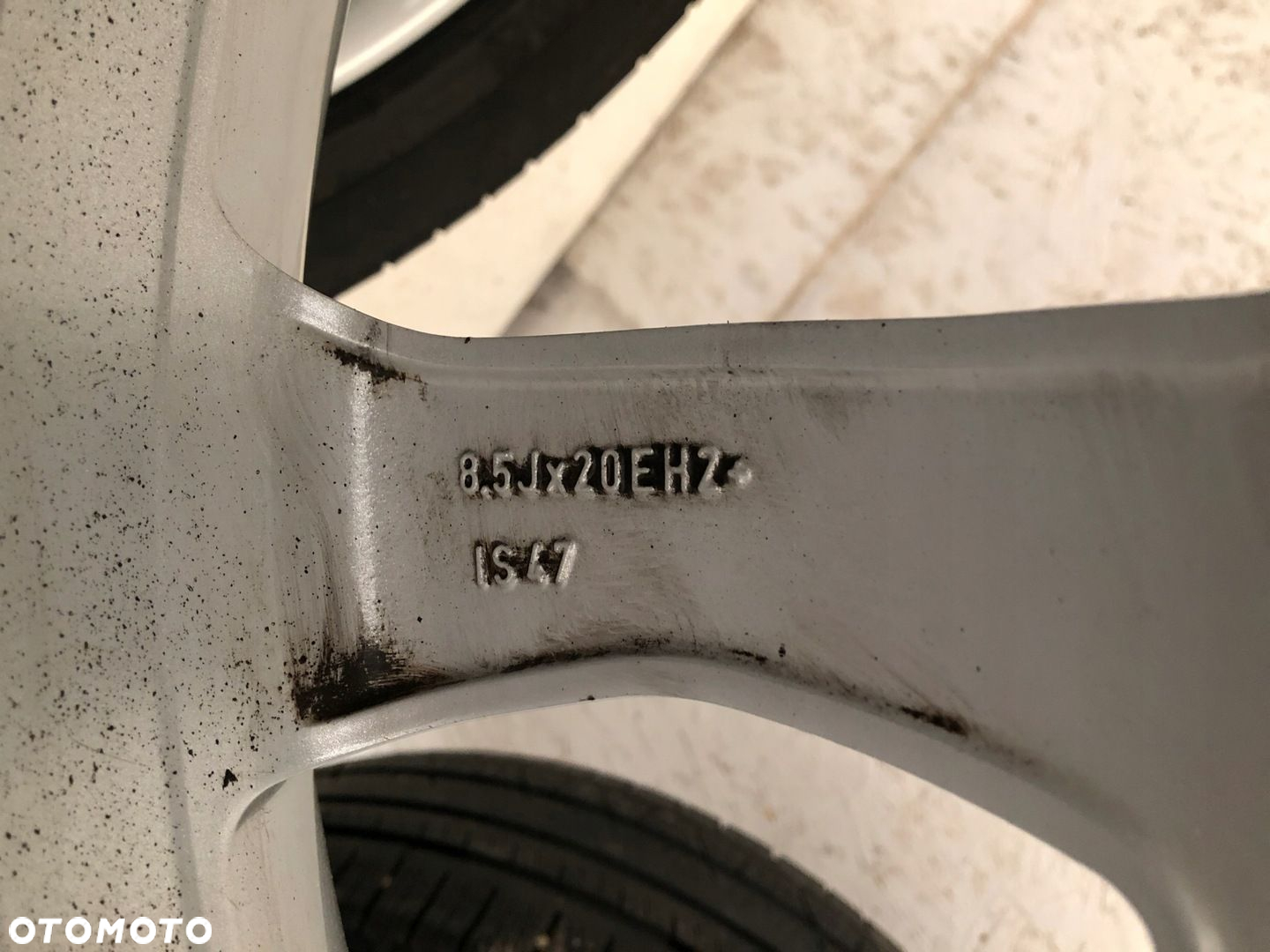 RANGE ROVER KOŁA ALUFELGI 255/55 R20 PIRELLI - 13