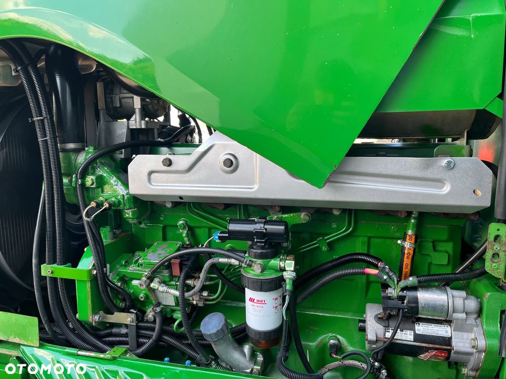 John Deere 6620 - 12