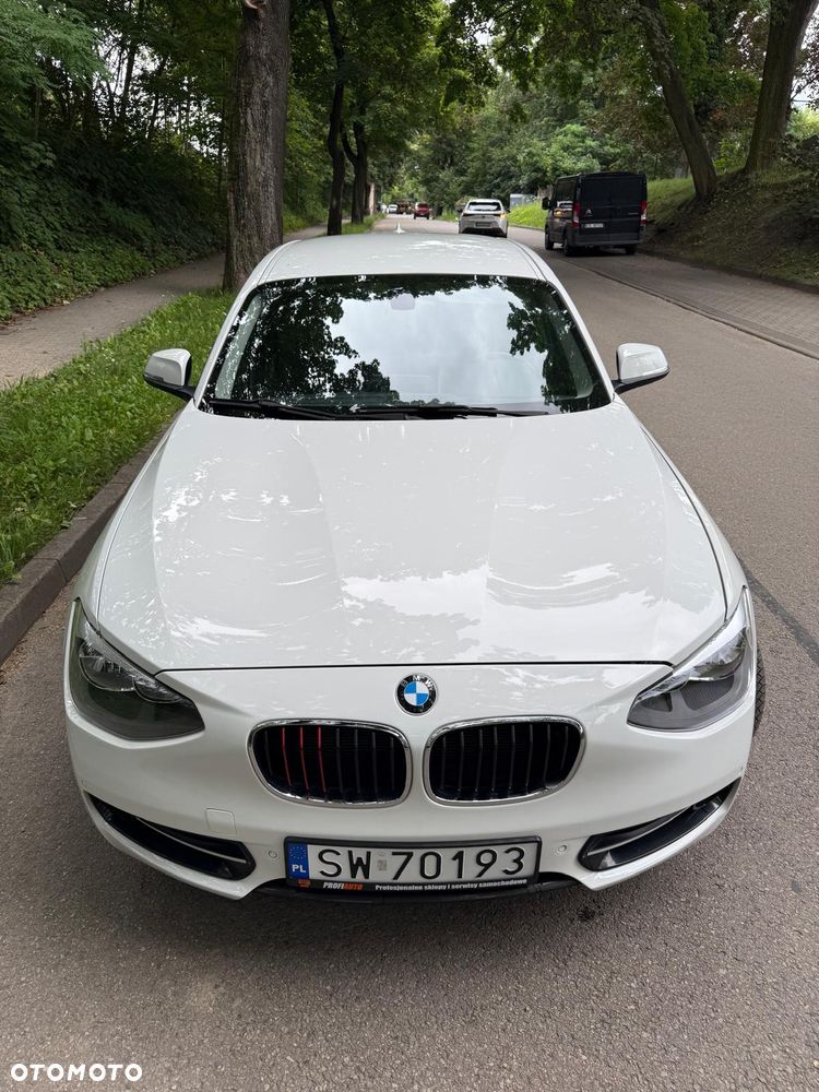 BMW Seria 1 118i Sport Line - 3