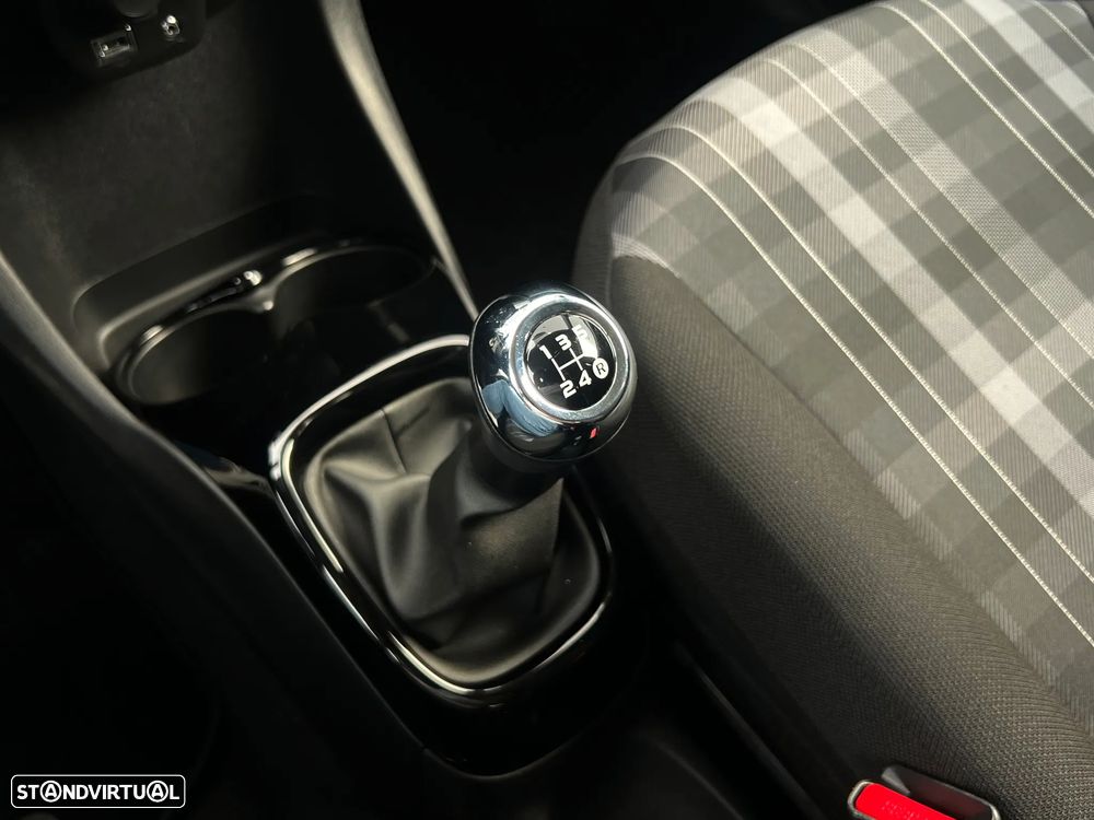 Peugeot 108 1.0 e-VTi Allure - 14