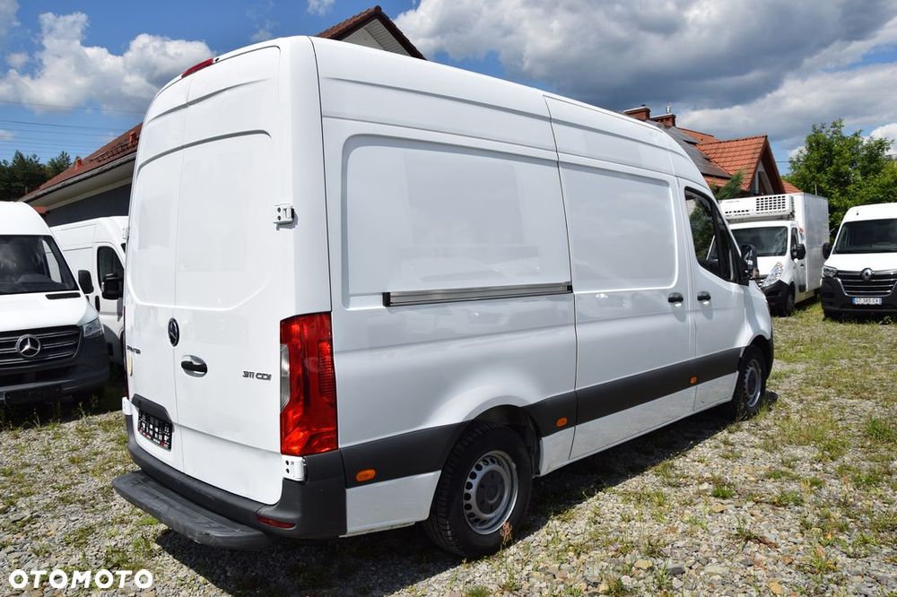 Mercedes-Benz SPRINTER 311 CDI ​*L3H3​*KLIMA​*TEMPOMAT​*LIMITER​*TELEFON​*3 - 6