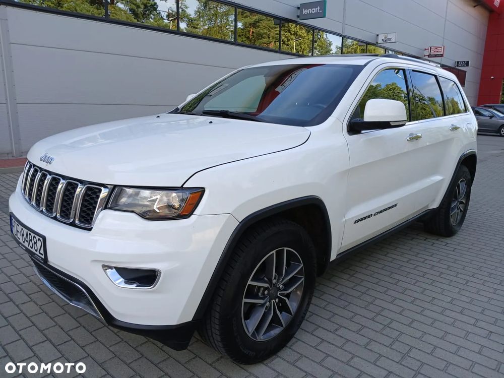 Jeep Grand Cherokee 3.6 V6 Limited - 2