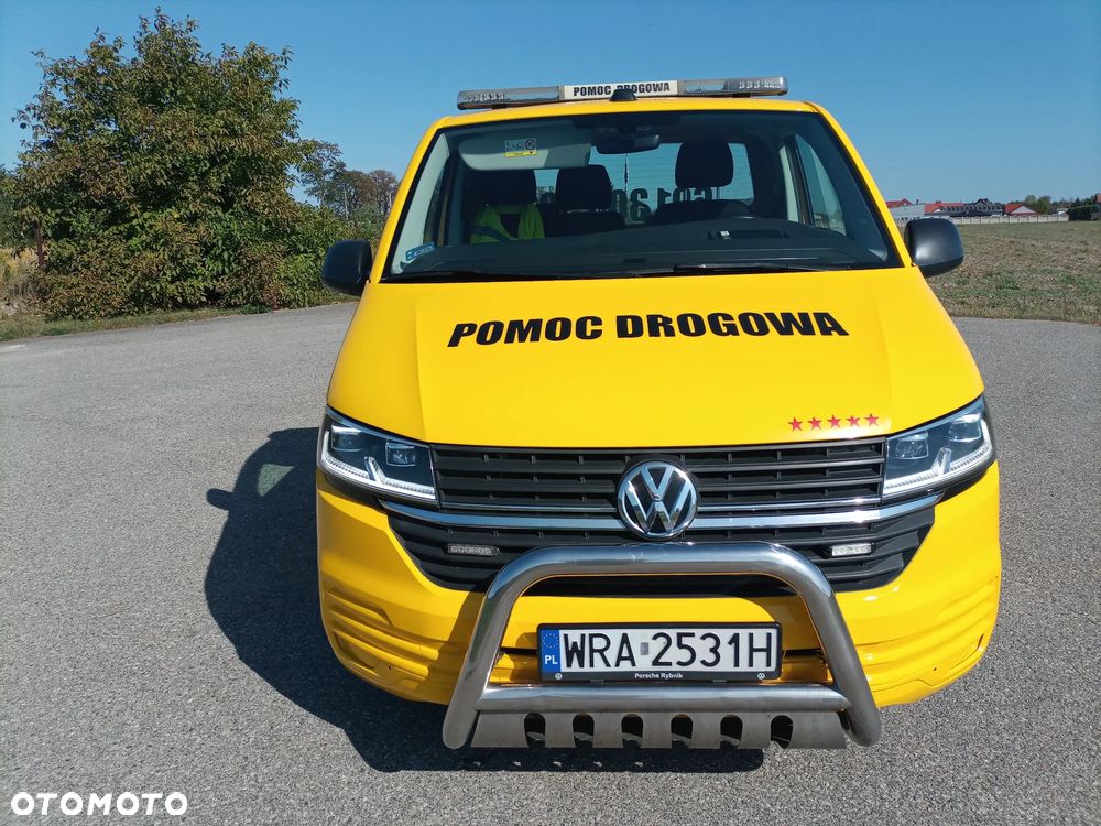 Volkswagen T6 - 2